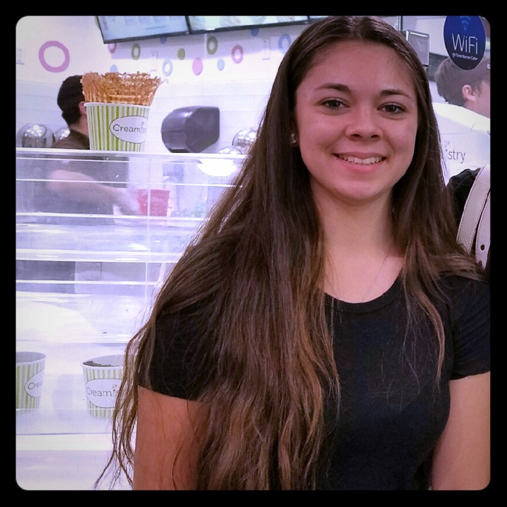 Meet your Posher, Kristina